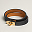 Mini Kelly Double Tour bracelet, View: front, front, view 1 of 2