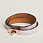 Mini Kelly Double Tour bracelet, View: Worn, worn, view 1 of 2