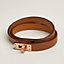 Mini Kelly Double Tour bracelet, view 1 of 3