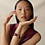 Mini Kelly Double Tour bracelet, View: Worn, worn, view 2 of 2