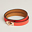 Mini Kelly Double Tour bracelet, View: front, front, view 1 of 2