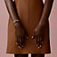 Mini Kelly Double Tour bracelet, View: Worn, worn, view 2 of 2