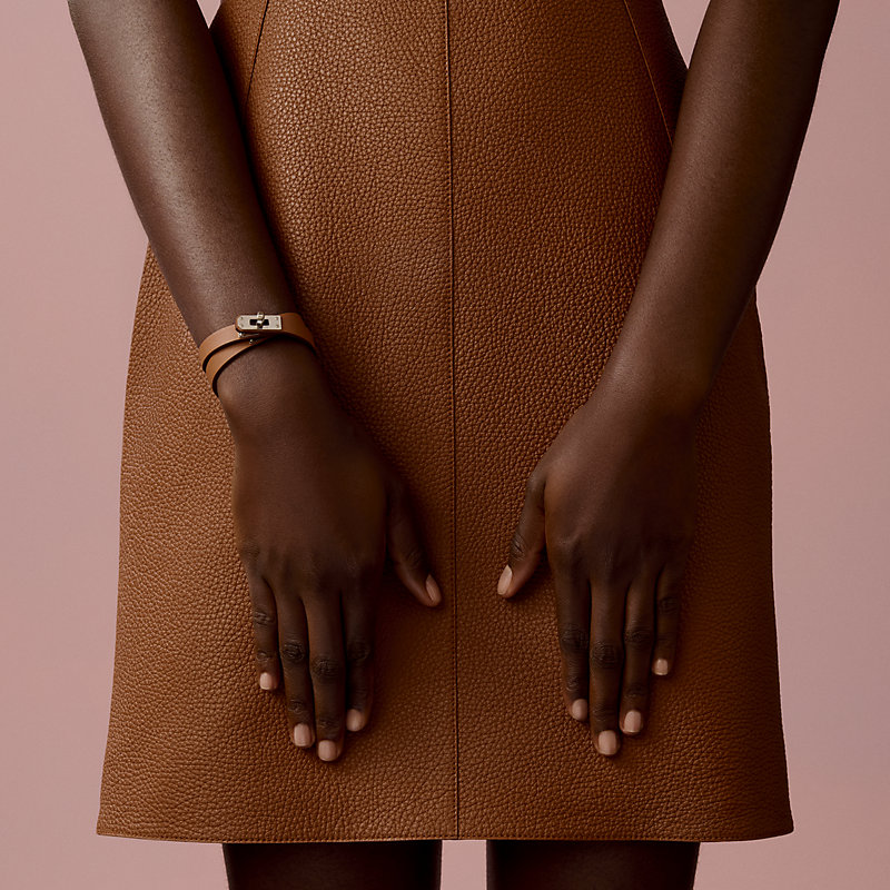 Mini Kelly Double Tour bracelet | Hermès UAE
