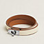 Mini Kelly Double Tour bracelet, View: front, front, view 1 of 2