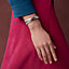 Mini Kelly Double Tour bracelet, View: Worn, worn, view 2 of 2