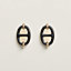 Mini Maillon earrings, View: front, front, view 1 of 2