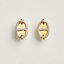 Mini Maillon earrings, View: front, front, view 1 of 2
