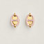 Mini Maillon earrings, View: front, front, view 1 of 1