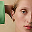 Mini Maillon earrings, View: Worn, worn, view 2 of 2