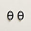 Mini Maillon earrings, View: front, front, view 1 of 2