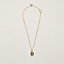 Mini Maillon pendant, small model, View: front, front, view 3 of 3