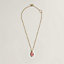 Mini Maillon pendant, small model, View: front, front, view 3 of 3