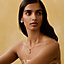 Mini Maillon pendant, small model, View: Worn, worn, view 2 of 3