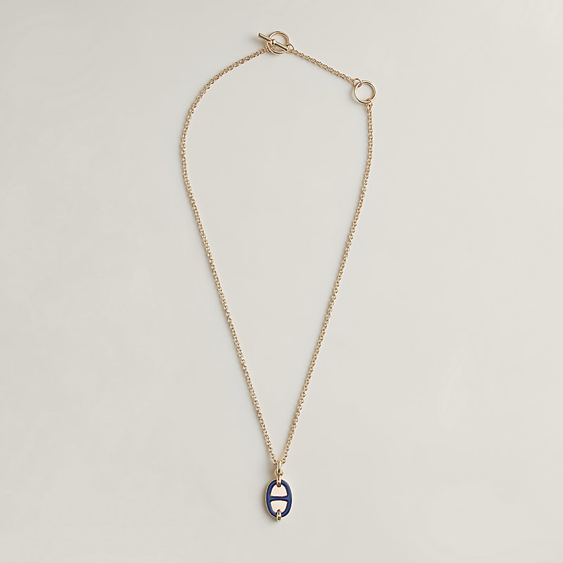 Mini Maillon pendant, small model