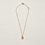Mini Maillon pendant, small model, view 3 of 3