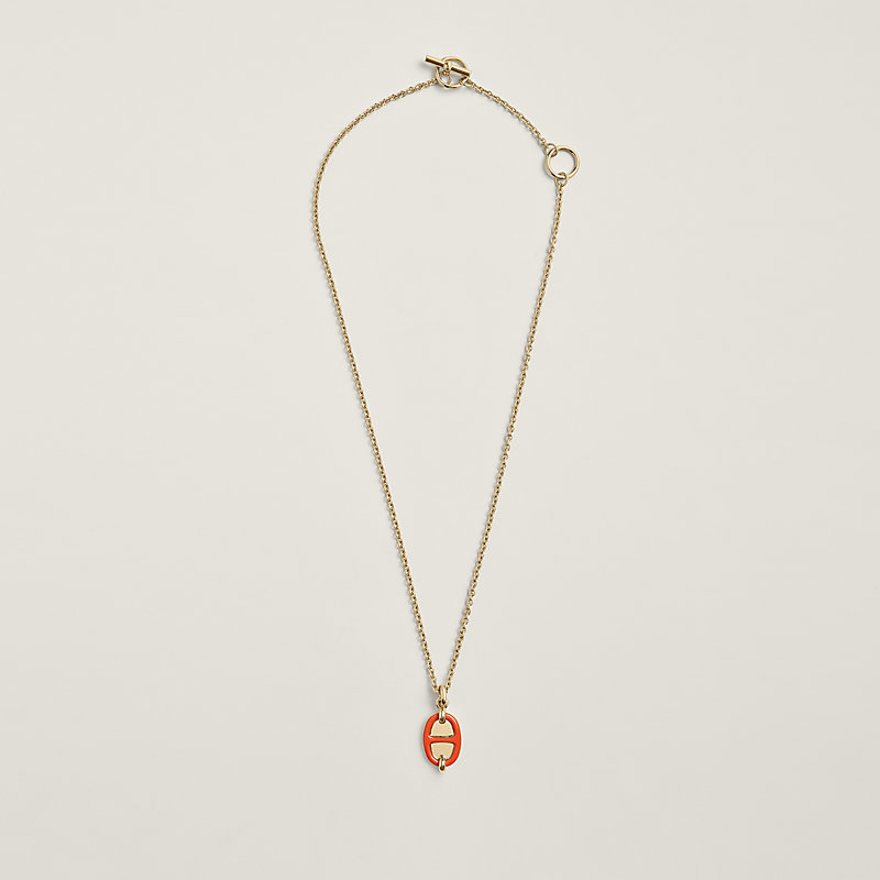 Mini Maillon pendant, small model