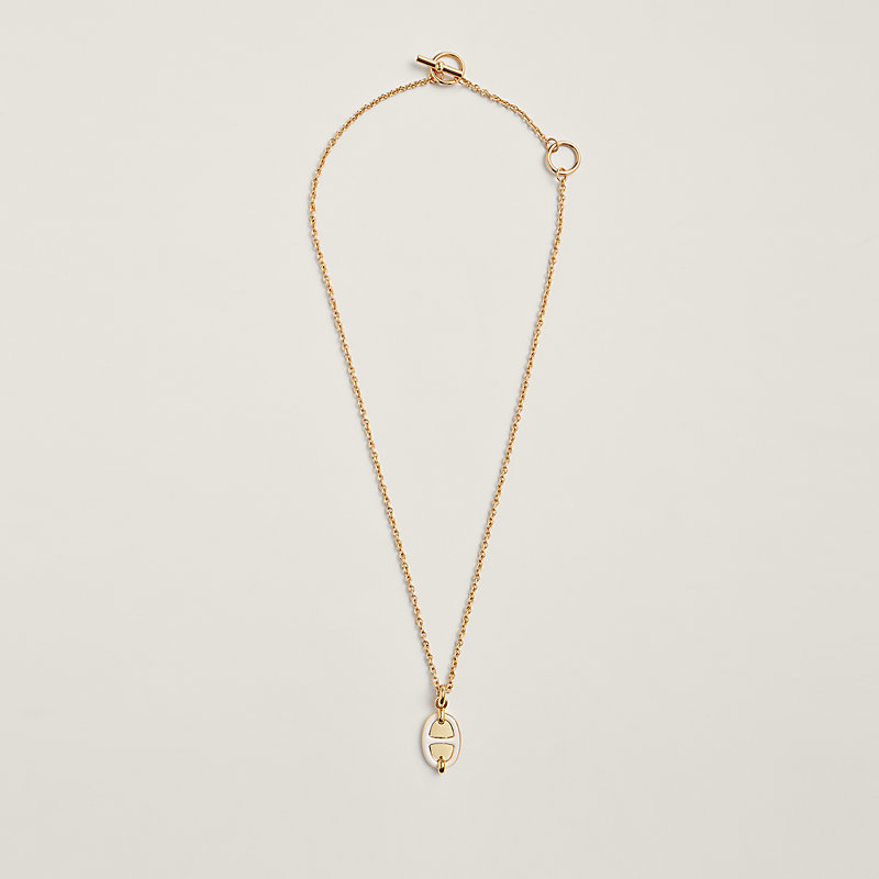 Mini Maillon pendant, small model