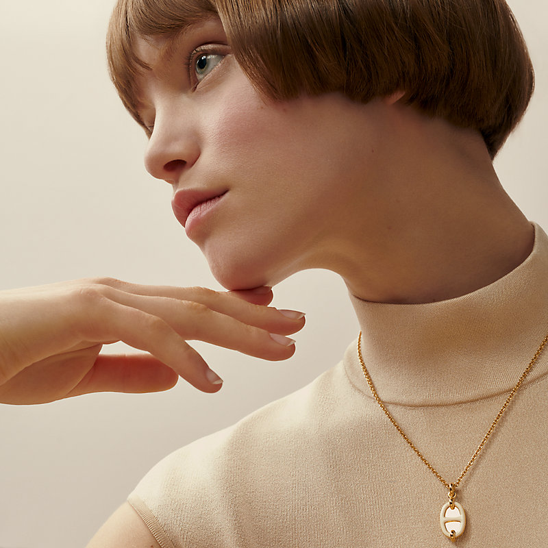 Mini Maillon pendant, small model
