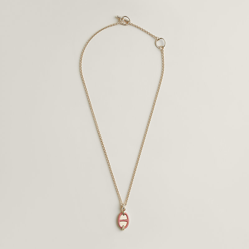 HERMES エルメス ペンダント Mini Maillon pendant small model Mini Maillon pendant, small model | Hermès USA