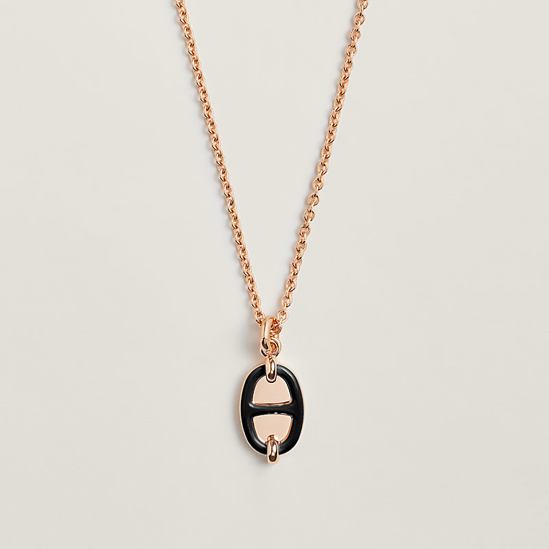 大人気★【HERMES】Mini Maillon pendant Mini Maillon pendant, small model | Hermès Canada