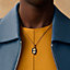 Mini Maillon pendant, small model, View: Worn, worn, view 2 of 4