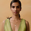 Mini Maillon pendant, small model, View: Worn, worn, view 2 of 3
