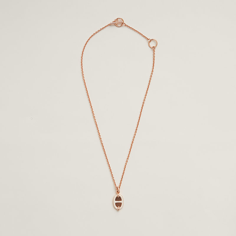 Mini Maillon pendant, small model