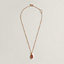 Mini Maillon pendant, small model, View: front, front, view 3 of 3