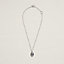 Mini Maillon pendant, small model, View: front, front, view 2 of 2