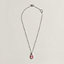 Mini Maillon pendant, small model, View: front, front, view 3 of 3