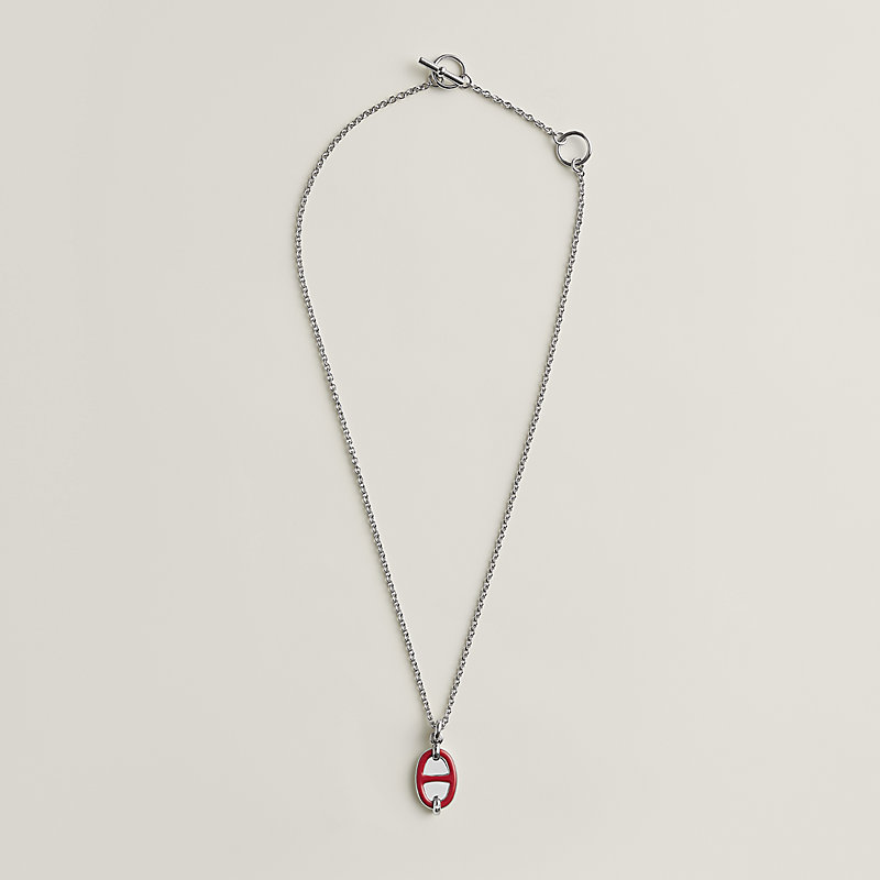 Mini Maillon pendant, small model