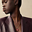 Mini Maillon pendant, small model, View: Worn, worn, view 2 of 3