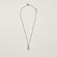 Mini Maillon pendant, small model, View: front, front, view 3 of 3