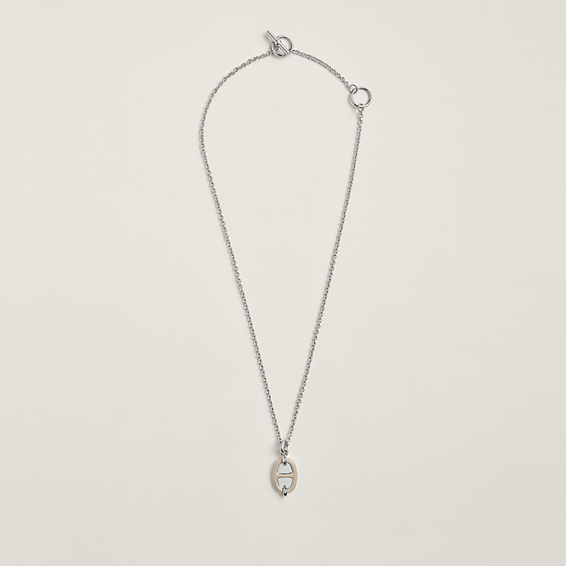 Mini Maillon pendant, small model