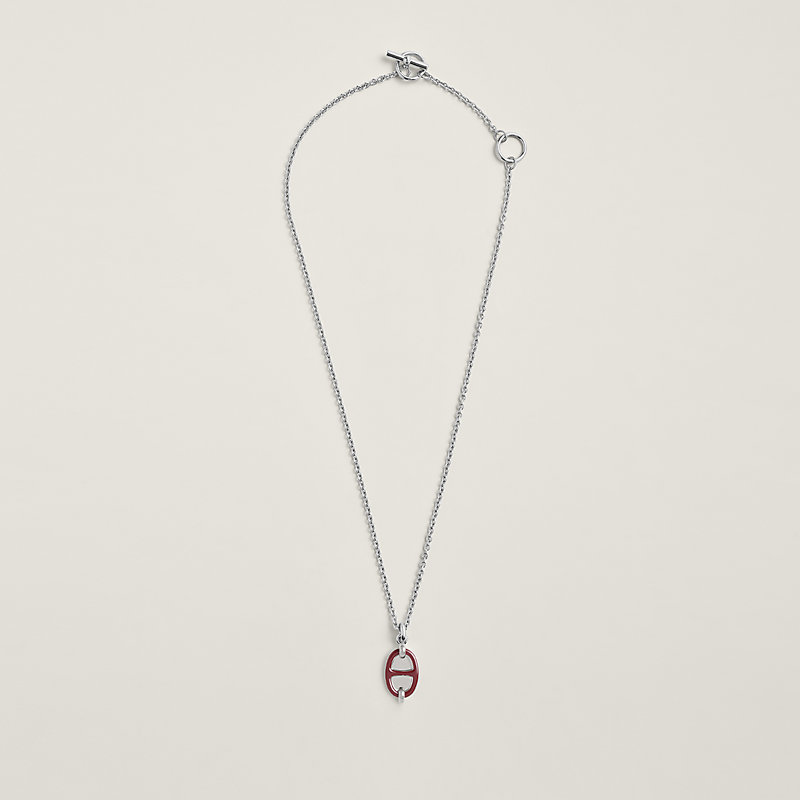 Mini Maillon pendant, small model