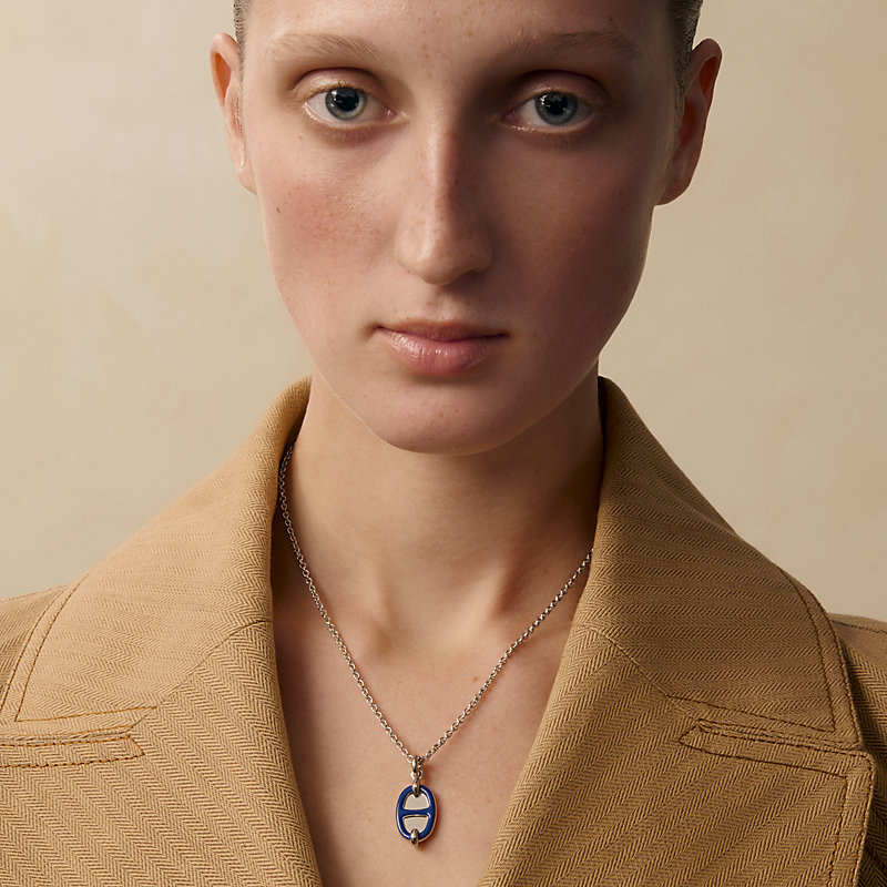 Mini Maillon pendant, small model