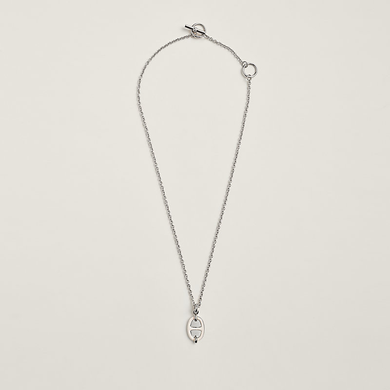Mini Maillon pendant, small model