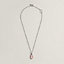 Mini Maillon pendant, small model, View: front, front, view 3 of 3