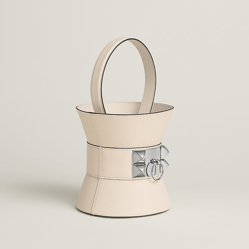 Mini Medor bag - Orange | Hermès UK