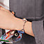 Mini Mors twilly ring, View: Worn, worn, view 2 of 2