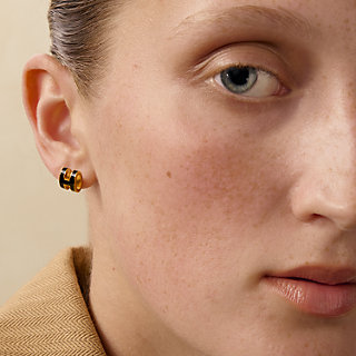 Mini Pop H earrings | Hermès USA
