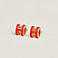 Mini Pop H earrings, View: front, front, view 1 of 1