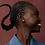 Mini Pop H earrings, View: Worn, worn, view 2 of 2