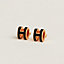 Mini Pop H earrings, View: Worn, worn, view 1 of 2