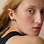 Mini Pop H earrings, View: Worn, worn, view 2 of 2