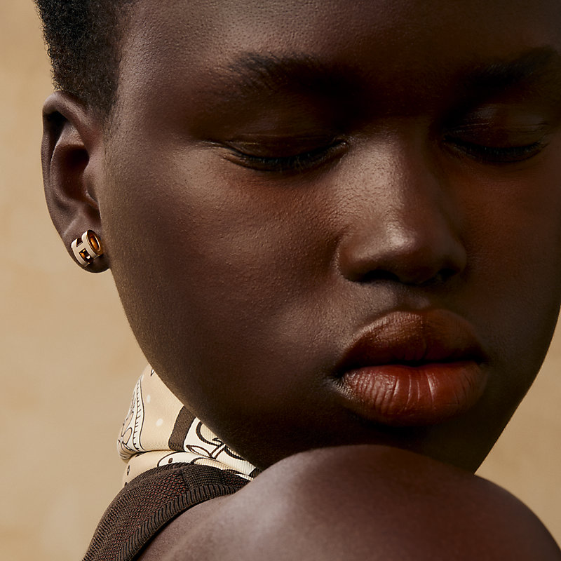 【期間限定お得価格】Hermes Mini Pop H Earrings Mini Pop H earrings | Hermès Canada