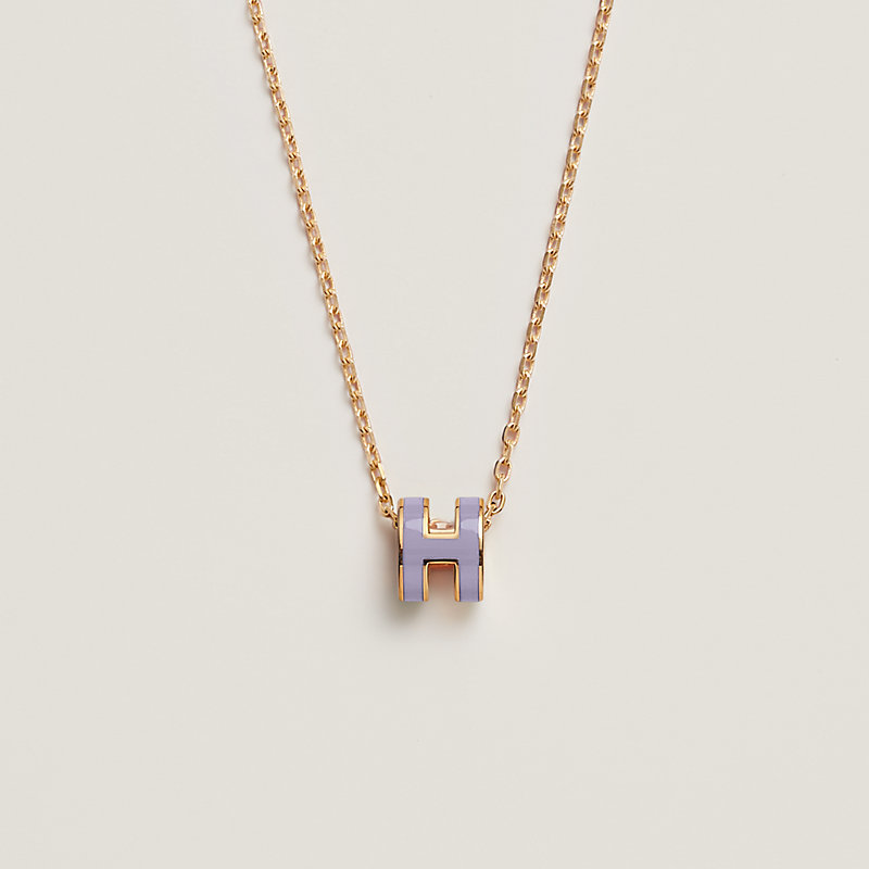Mini Pop H pendant | Hermès Czech Republic