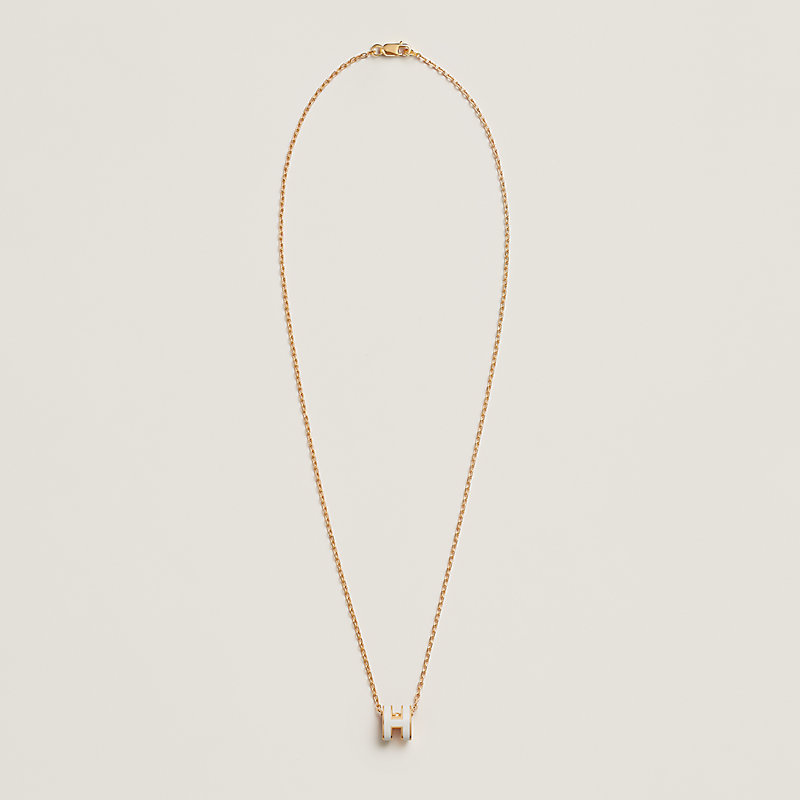 Mini Pop H pendant