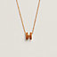 Mini Pop H pendant, View: front, front, view 1 of 3
