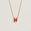 Mini Pop H pendant, View: front, front, view 1 of 3